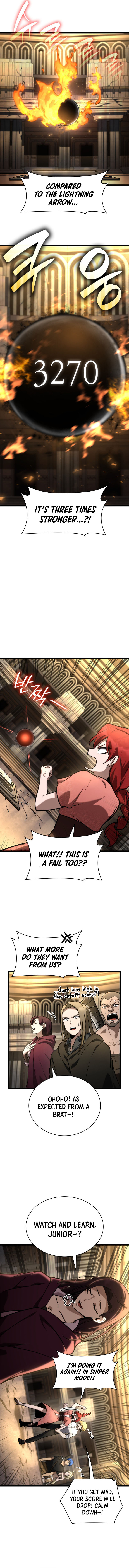 Infinite Mage Chapter 121 13